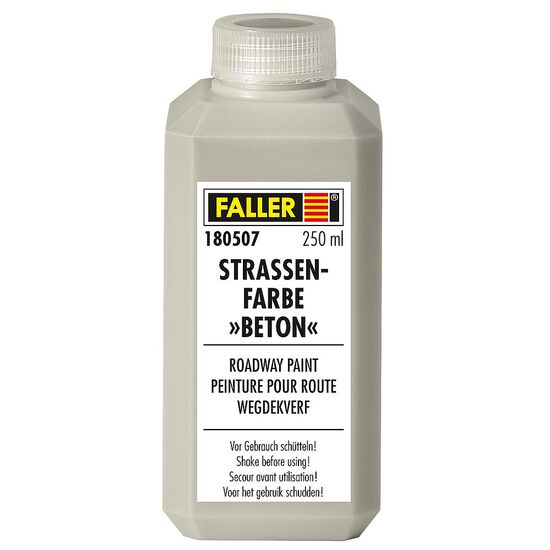 Peinture routière béton 250 ml