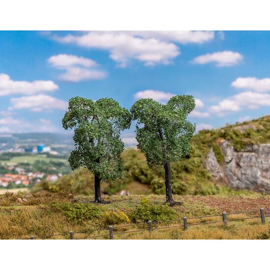 2 arbres fruitiers