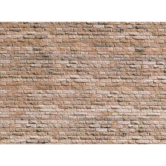 Panneau de mur en basalte
