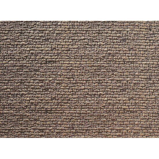 Plaque de mur en granit