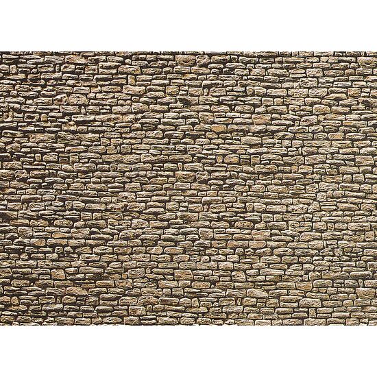 Panneau de mur en pierre de taille