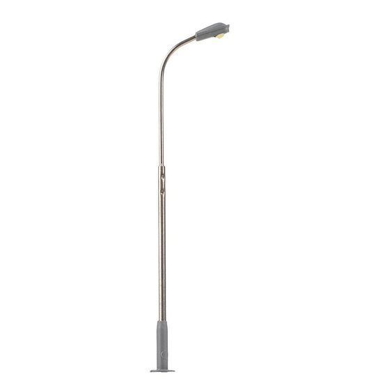 LED-Strassenbeleuchtungen  Peitschenleuchte  kaltweiss  3 Stück