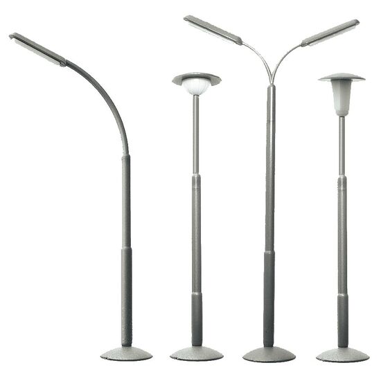 Strassenlampen-Set