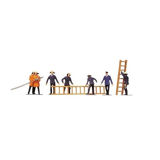Feuerwehrleute/Zubehoer