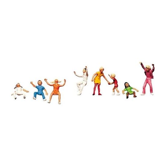 Spielende Kinder