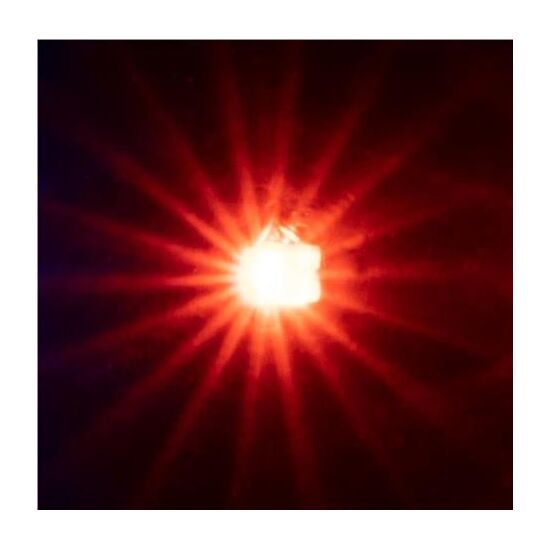 5 selbstblinkende LEDs, orange Faller Q3 Neuheit