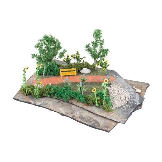 Do-it-yourself Mini-Diorama Park
