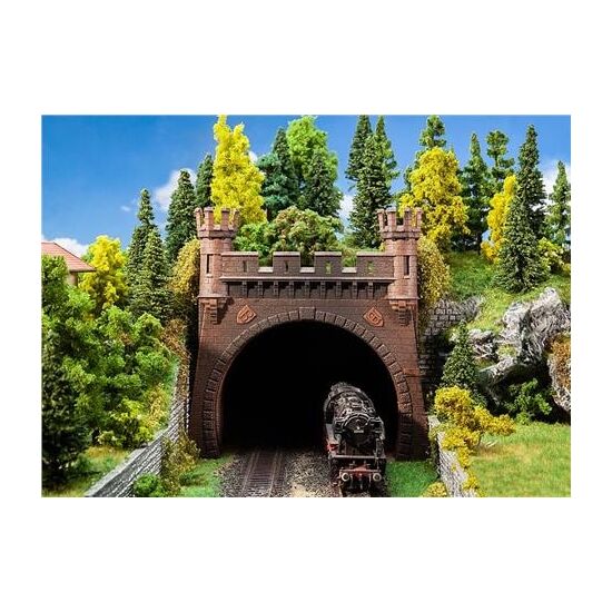 Tunnelportal Kyllburg