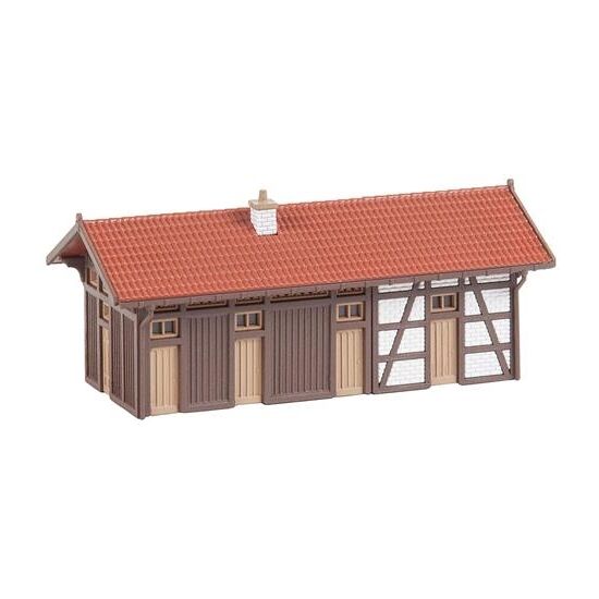 Toilettenhaus