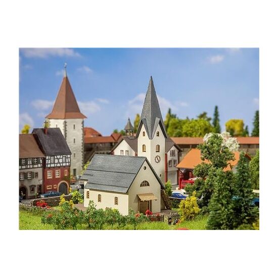 Kirche Versam SWISS EDITION