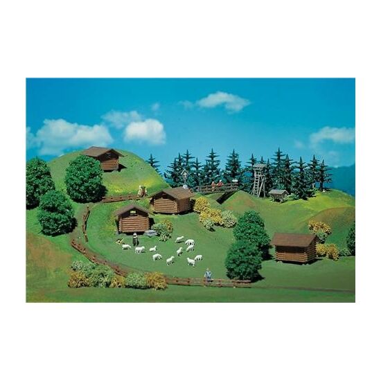 Heustadel SWISS EDITION