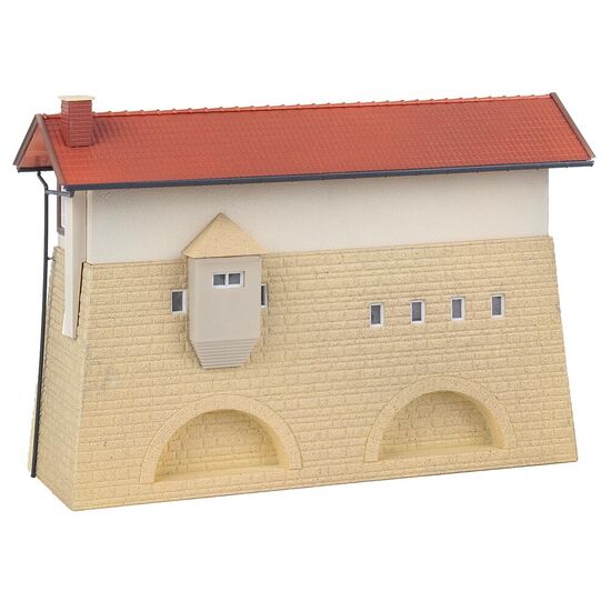 Stellwerk mit Sandsteinsockel, 3 image
