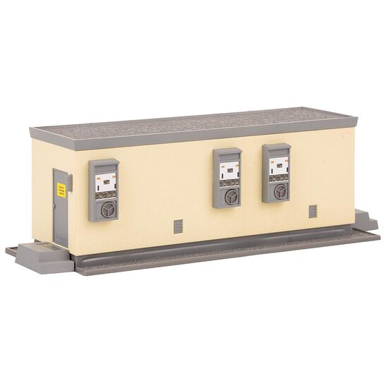 Poste d'aiguillage électronique, 2 image