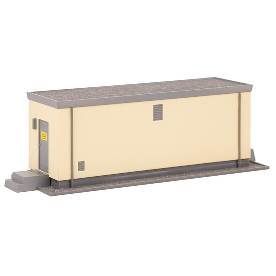 Poste d'aiguillage électronique, 3 image