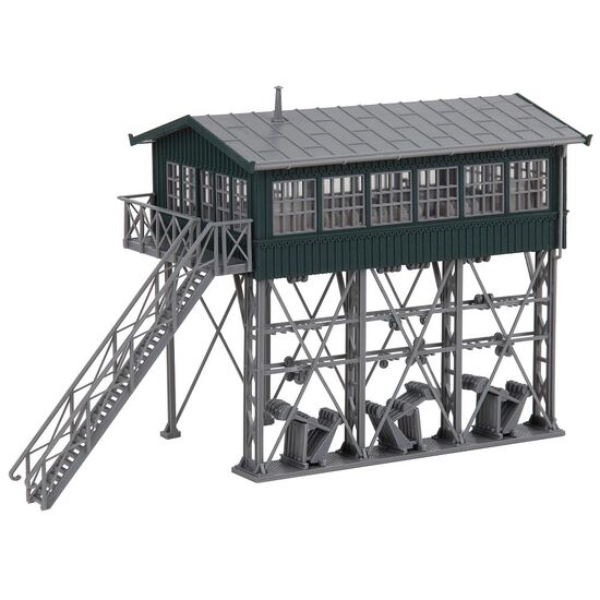 Reiterstellwerk, 2 image