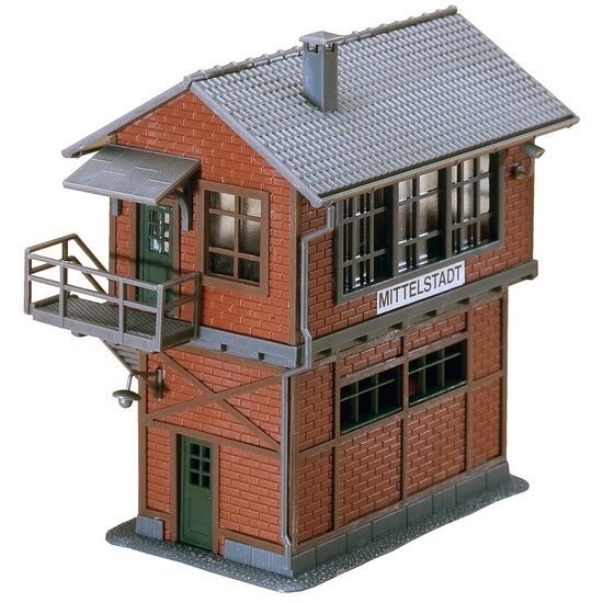 Stellwerk Mittelstadt, 3 image