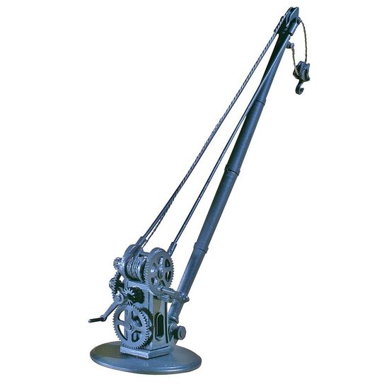 Grue de chargement, 2 image