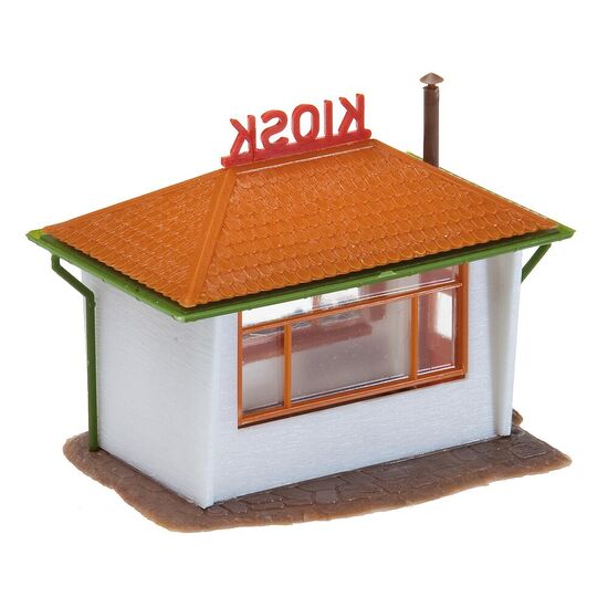 Kiosque et kiosque à champignons, 3 image