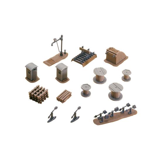 Pièces de décoration pour le secteur ferroviaire, 2 image