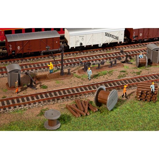 Pièces de décoration pour le secteur ferroviaire
