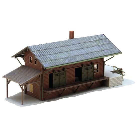 Gare de marchandises, 3 image