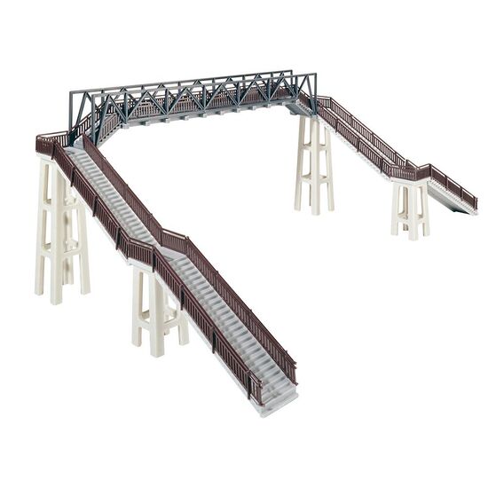Passerelle pour piétons, 2 image