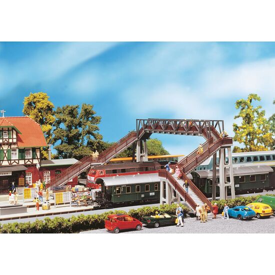 Passerelle pour piétons