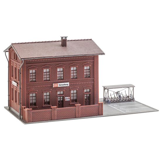 DB-Verwaltungsgebäude, 3 image