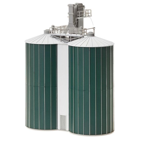 Silo double, 3 image