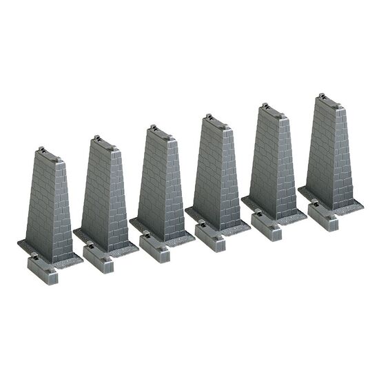 6 piliers, 2 image