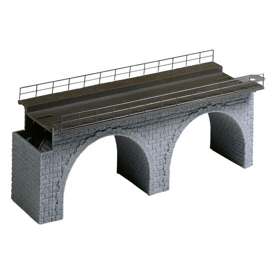 Partie supérieure du viaduc, 2 image