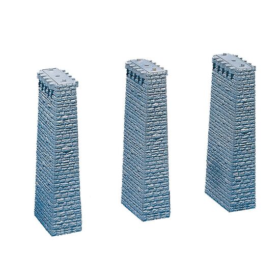 3 piles de viaduc, 2 image
