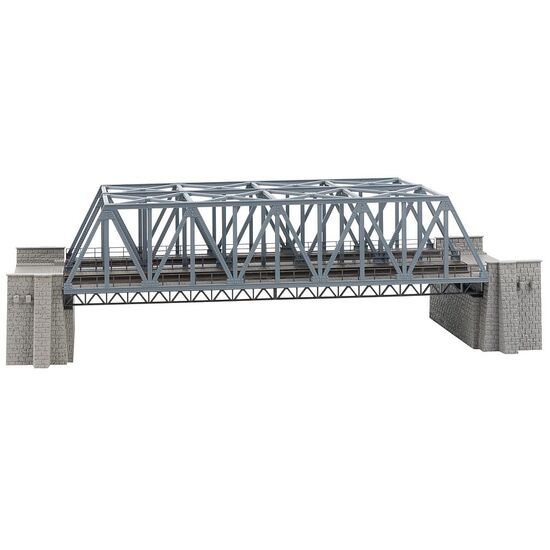 Pont en acier à 2 voies, 2 image