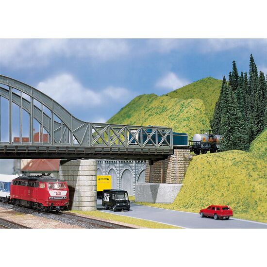 Pont en caisson