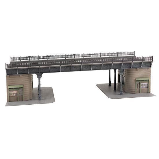 Pont urbain du RER, 3 image