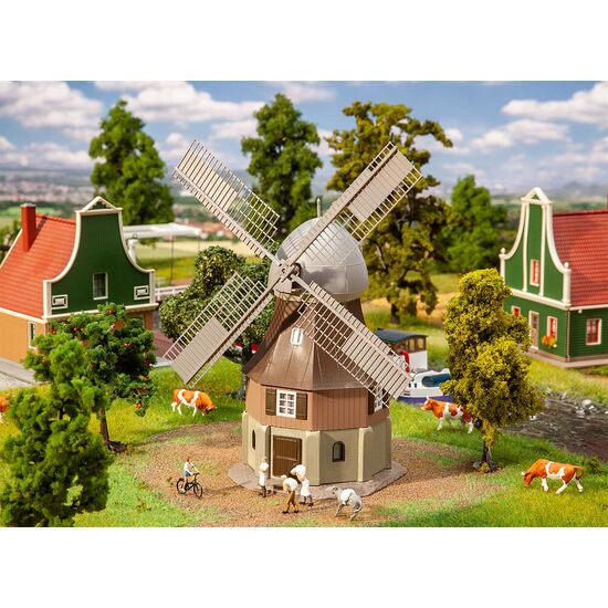 Moulin à vent