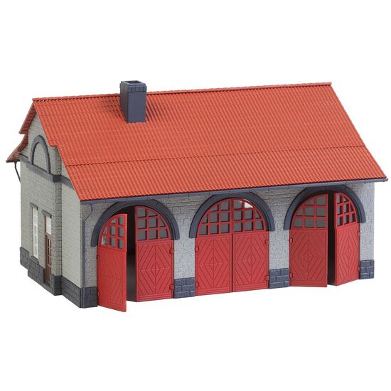 Feuerwehrgerätehaus, 2 image