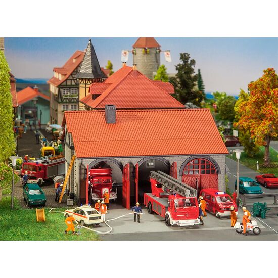 Feuerwehrgerätehaus