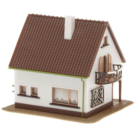 Maison avec lucarne, 3 image