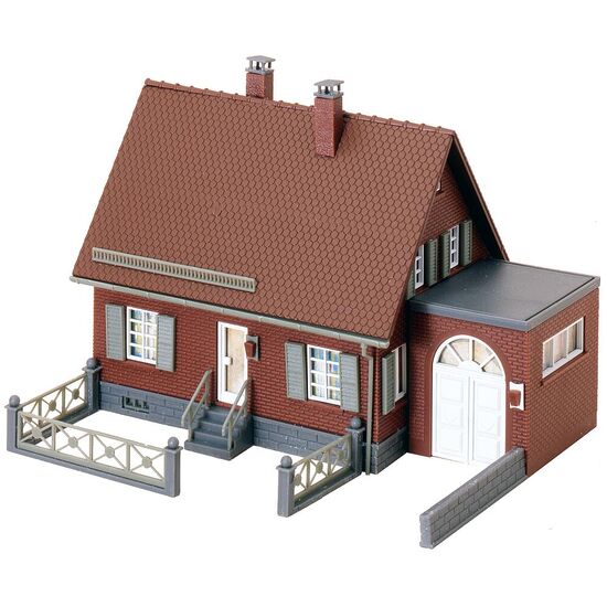 Maison en briques, 2 image
