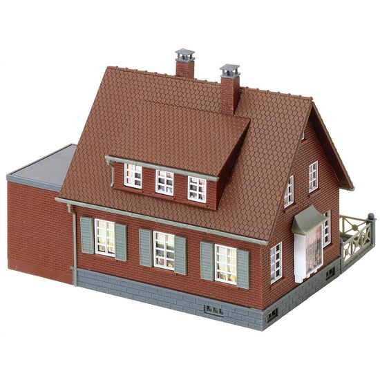 Maison en briques, 3 image