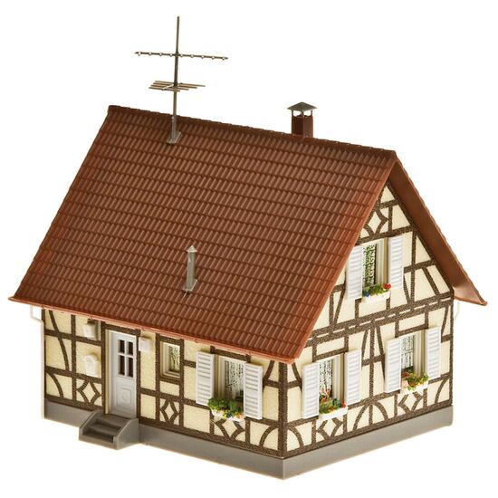 Maison individuelle avec colombage, 2 image