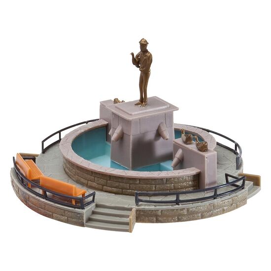 Zierbrunnen, 2 image