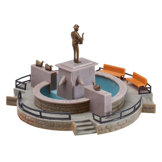Zierbrunnen, 3 image