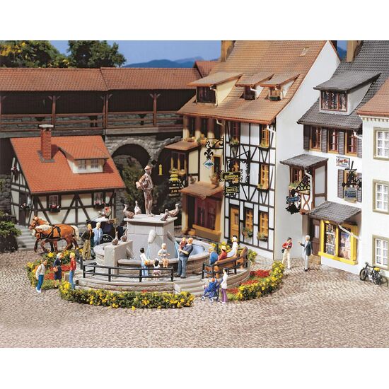 Zierbrunnen