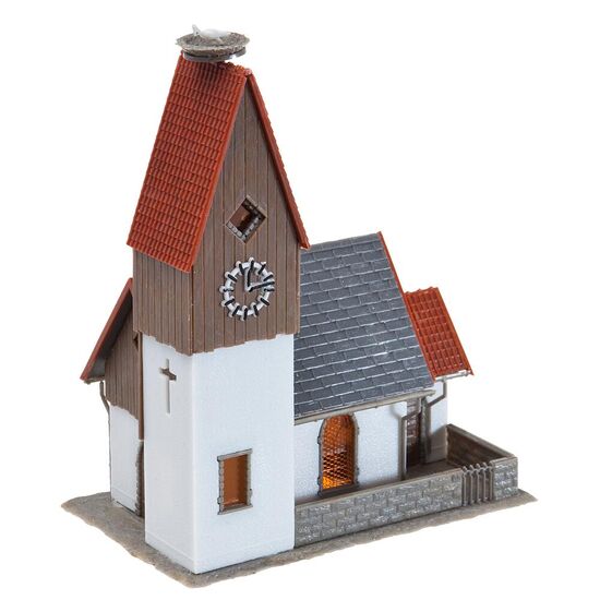 Dorfkirche, 2 image