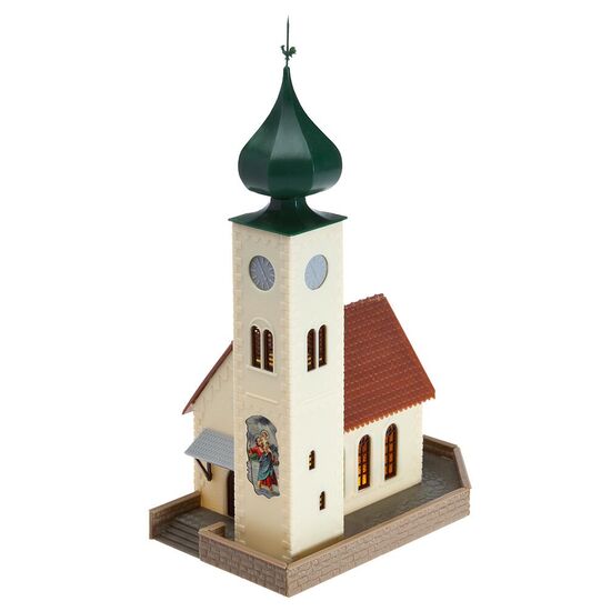 Église, 2 image