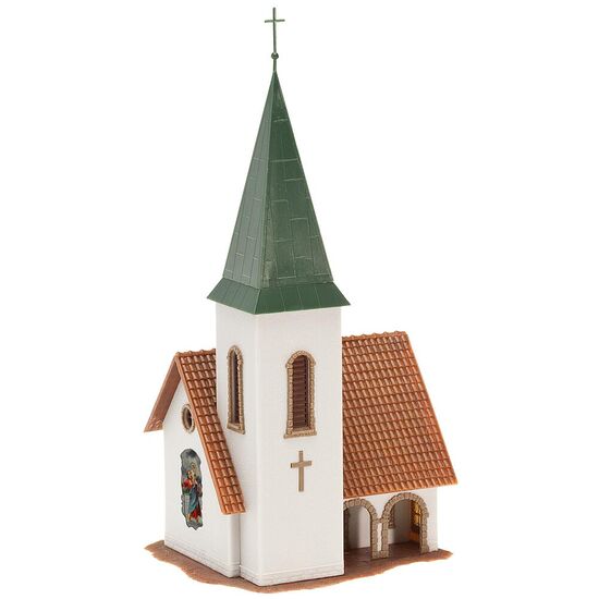 Dorfkirche, 2 image