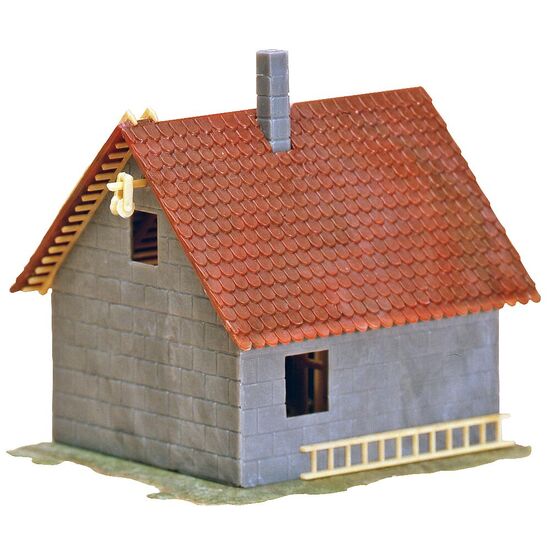 Petite maison en construction, 3 image
