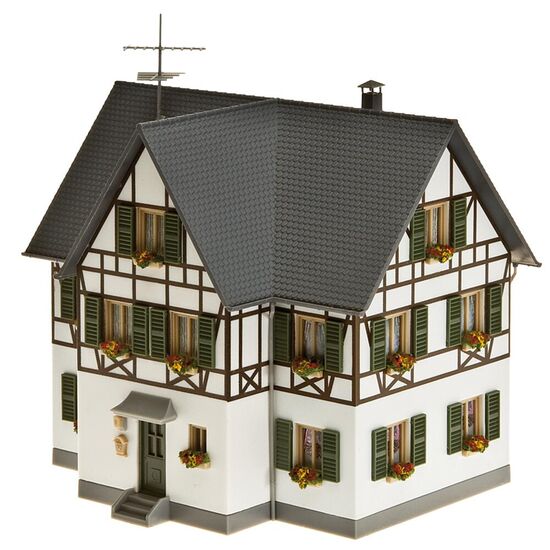 Maison bifamiliale avec colombage, 2 image